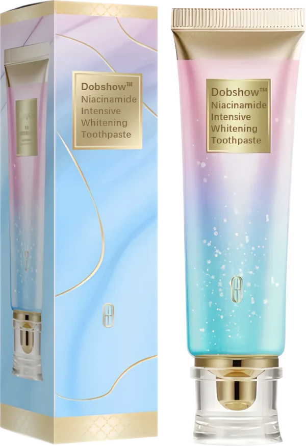 Dobshow™ Niacinamide Intensive Whitening Toothpaste