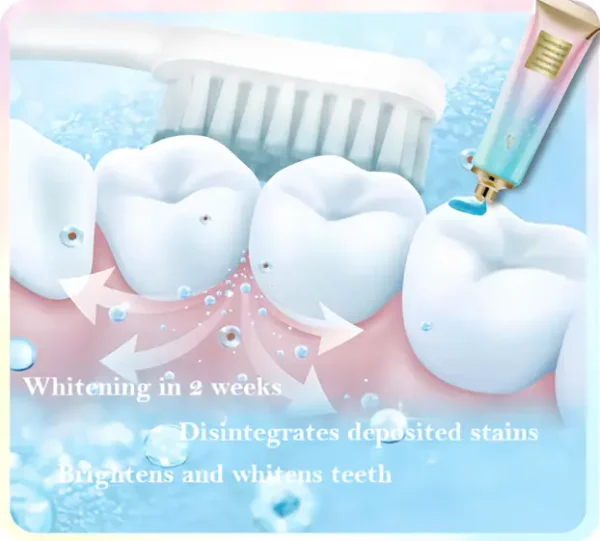 Dobshow™ Niacinamide Intensive Whitening Toothpaste