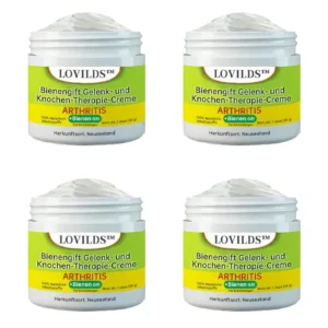 New Zealand Bee Venom Joint and Bone Therapy Advanced Cream