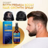 Stovis™ Biotin Premium Strengthening Hair Extension Spray