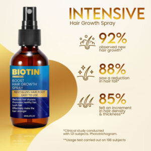 Stovis™ Biotin Premium Strengthening Hair Extension Spray