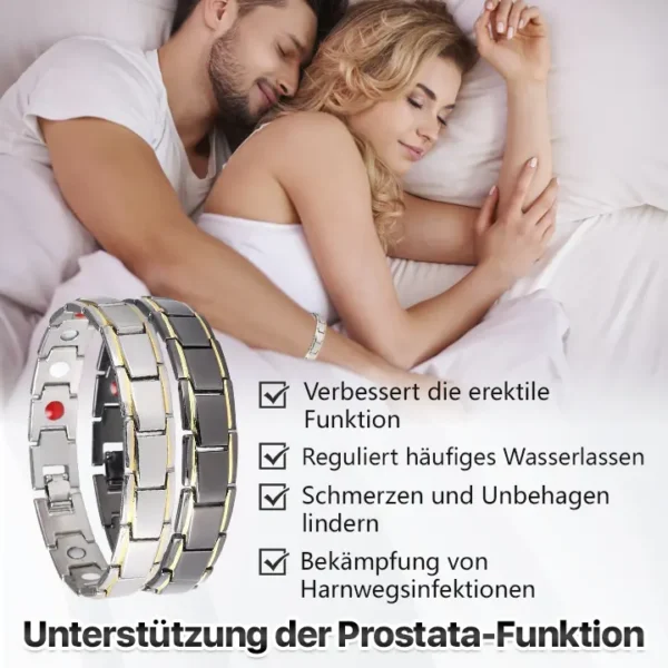 Biancat™ KupferPuls Prostata Wellness Band - Image 5