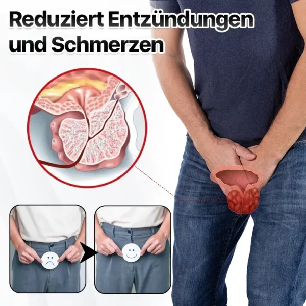 Biancat™ KupferPuls Prostata Wellness Band - Image 3