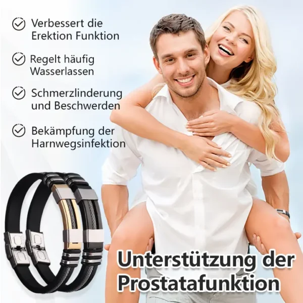 Biancat™ ProstaPower Magnetisches Handgelenkband - Image 5
