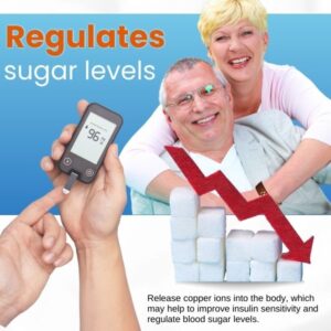 Flycare™ SugarDown Therapeutic Bracelet