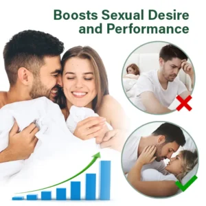 Oveallgo™ VitalBrew Organic Prostate Wellness Herbal Tea