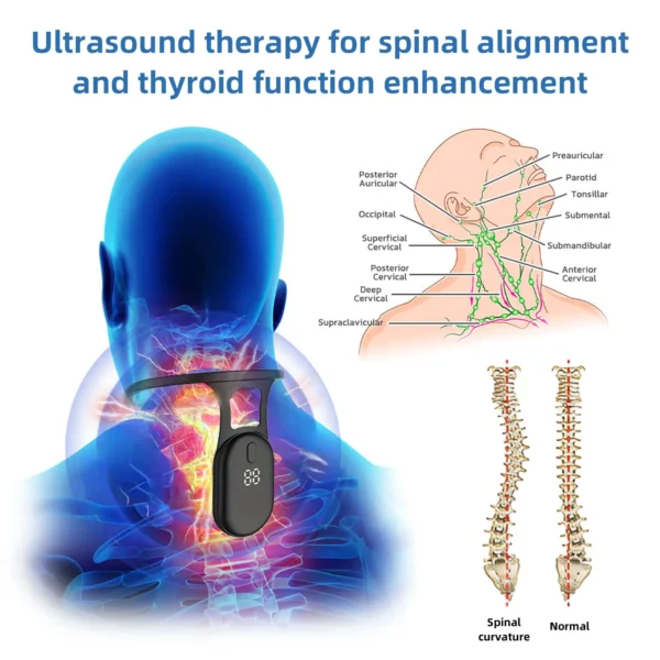 𝐌𝐫𝐞𝐒𝐢𝐨™ 𝗣𝗼𝗿𝘁𝗮𝗯𝗹𝗲 𝗟𝘆𝗺𝗽𝗵𝗮𝘁𝗶𝗰 𝗦𝗼𝗼𝘁𝗵𝗶𝗻𝗴 𝗕𝗼𝗱𝘆 𝗦𝗵𝗮𝗽𝗶𝗻𝗴 𝗨𝗹𝘁𝗿𝗮𝘀𝗼𝘂𝗻𝗱 𝗜𝗻𝘀𝘁𝗿𝘂𝗺𝗲𝗻𝘁 𝗳𝗼𝗿 𝗡𝗲𝗰𝗸