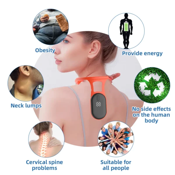 𝐌𝐫𝐞𝐒𝐢𝐨™ 𝗣𝗼𝗿𝘁𝗮𝗯𝗹𝗲 𝗟𝘆𝗺𝗽𝗵𝗮𝘁𝗶𝗰 𝗦𝗼𝗼𝘁𝗵𝗶𝗻𝗴 𝗕𝗼𝗱𝘆 𝗦𝗵𝗮𝗽𝗶𝗻𝗴 𝗨𝗹𝘁𝗿𝗮𝘀𝗼𝘂𝗻𝗱 𝗜𝗻𝘀𝘁𝗿𝘂𝗺𝗲𝗻𝘁 𝗳𝗼𝗿 𝗡𝗲𝗰𝗸