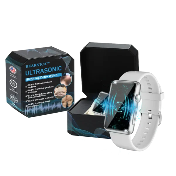 𝐁𝐞𝐚𝐫𝐧𝐢𝐜𝐚™ 𝐔𝐥𝐭𝐫𝐚𝐬𝐨𝐧𝐢𝐜 𝐒𝐥𝐢𝐦𝐦𝐢𝐧𝐠 𝐃𝐞𝐭𝐨𝐱 𝐖𝐚𝐭𝐜𝐡