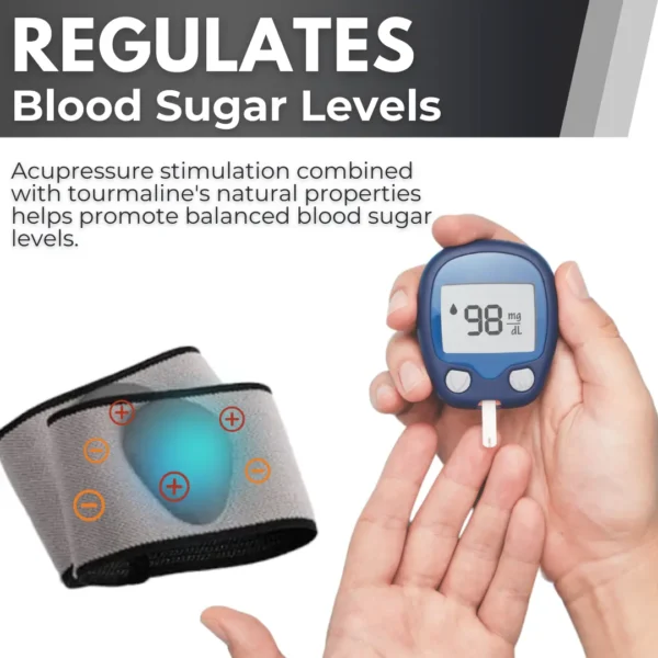 AEXZR™ Sugar Regulating Acupressure Foot Pads
