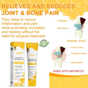 AQA™ Joint Therapy Pain Relief Gel