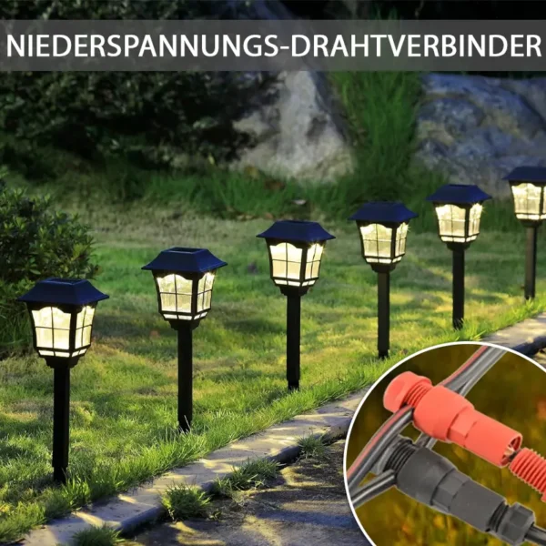 ATTDX™ SchnellLite T-förmiger Piercing Drahtverbinder
