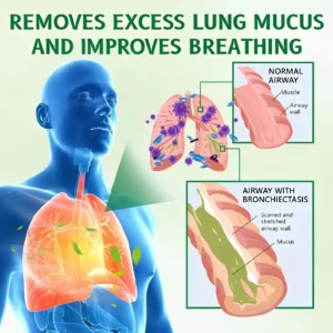 Advanced Lung Cleansing Spray