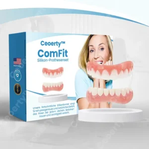 Ceoerty™ ComFit Silikon-Prothesenset