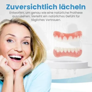 Ceoerty™ ComFit Silikon-Prothesenset