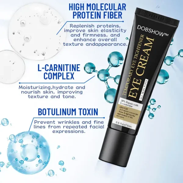 Dobshow™ Moisturizing & Firming Eye Cream
