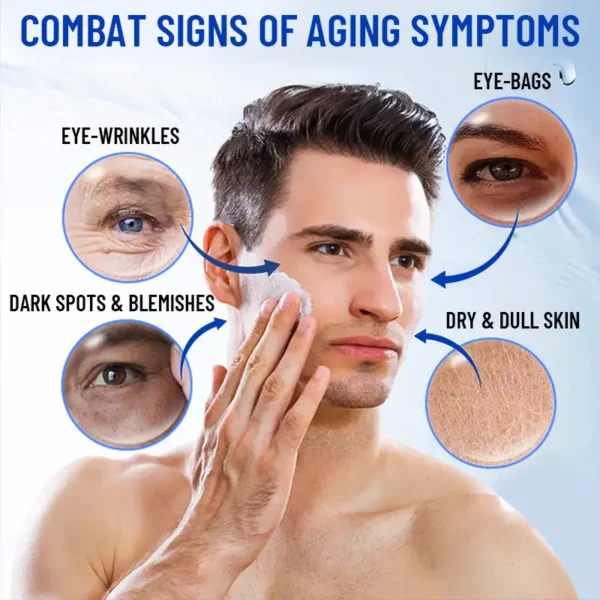 Dobshow™ Moisturizing & Firming Eye Cream
