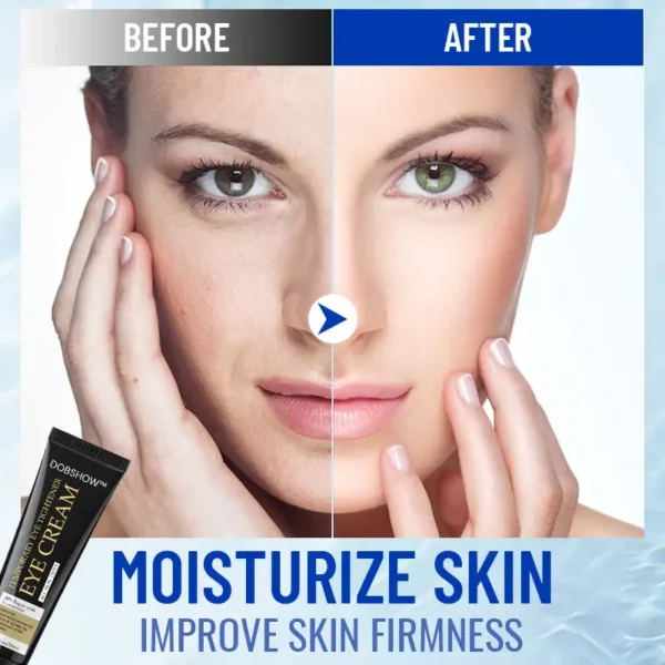 Dobshow™ Moisturizing & Firming Eye Cream