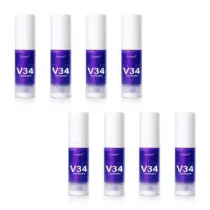Furzero™ V34 Purple Teeth Whitening Toothpaste