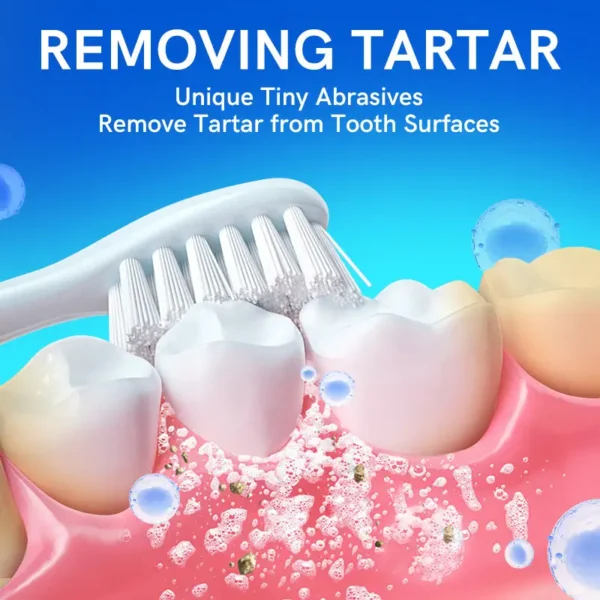 Furzero™ V34 Purple Teeth Whitening Toothpaste