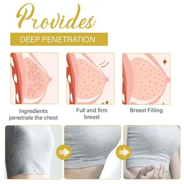 Oveallgo™ Mammary Wellness Firming and Lifting Essence Oil - Image 4