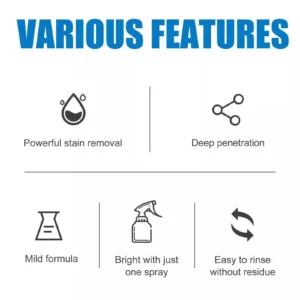 Stubborn Stains Cleaner