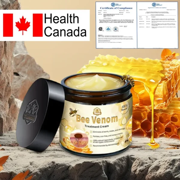 Turonu™ Bee Venom Multi-Action Skin Repair Cream