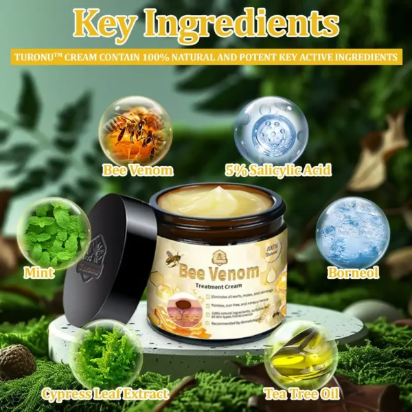 Turonu™ Bee Venom Multi-Action Skin Repair Cream