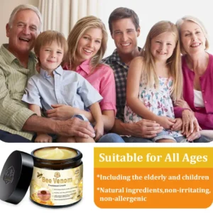Turonu™ Bee Venom Multi-Action Skin Repair Cream