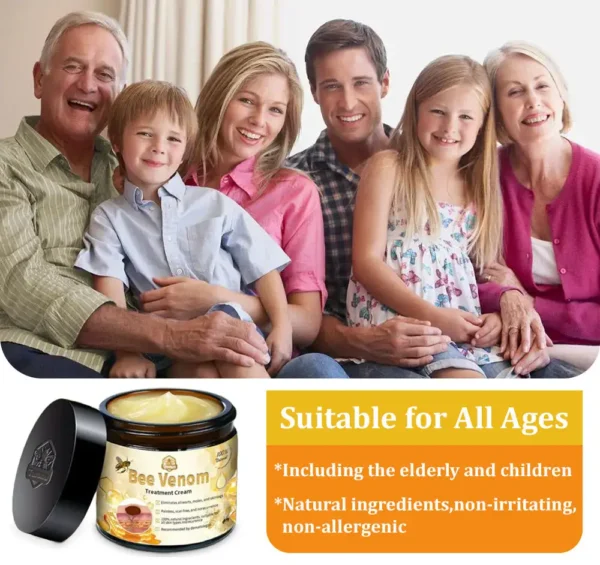 Turonu™ Bee Venom Multi-Action Skin Repair Cream