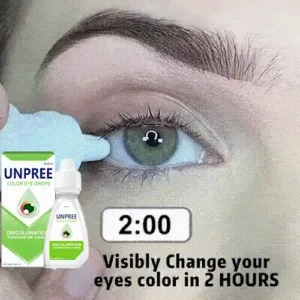 UNPREE™ Kolirin Color Eye Drops