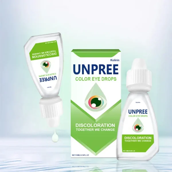 UNPREE™ Kolirin Color Eye Drops