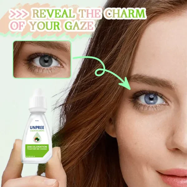 UNPREE™ Kolirin Color Eye Drops