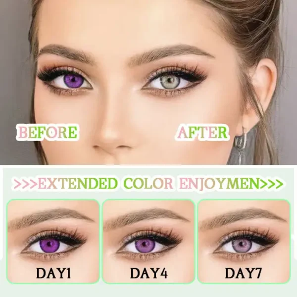 UNPREE™ Kolirin Color Eye Drops