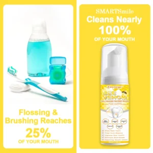 Zoencgz™ Bee Venom Oral Cleansing Treatment Mousse