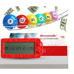 iRosesilk™ AI Algorithm Probability Picker Device