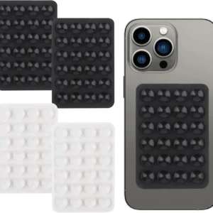 iRosesilk™ Hands-Free Silicone Suction Phone Mount