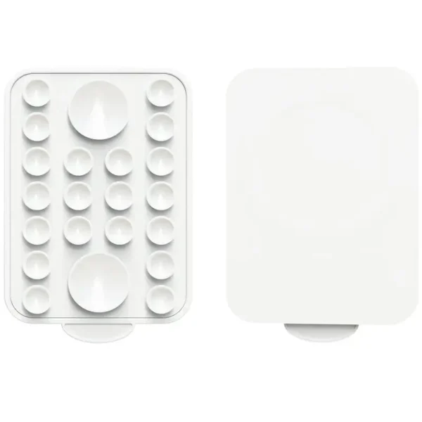 iRosesilk™ Hands-Free Silicone Suction Phone Mount