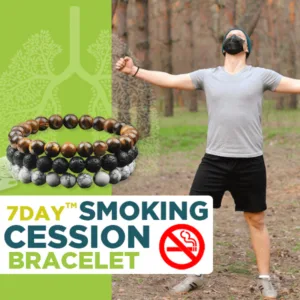 AEXZR™ Smoking Cessation Bracelet