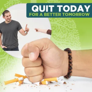 AEXZR™ Smoking Cessation Bracelet