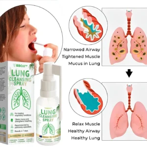 BBOJI™ Advanced Lung Cleansing Spray
