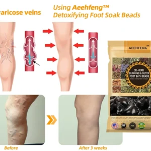 Bostore™30-Herb Slimming & Detox Foot Bath Beads
