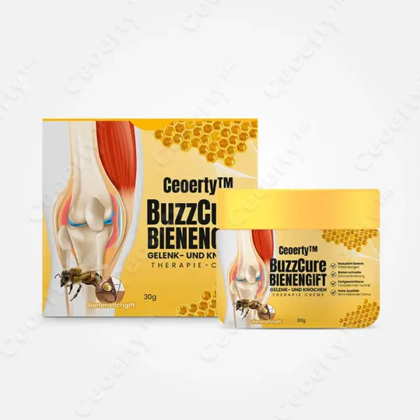 Ceoerty™ BuzzCure Bienengift Gelenk- und Knochentherapie Creme