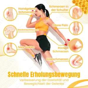 Ceoerty™ BuzzCure Bienengift Gelenk- und Knochentherapie Creme