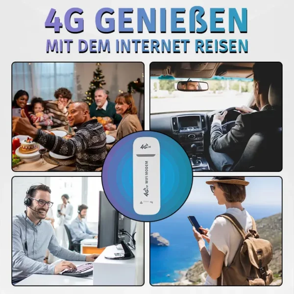 Ceoerty™ Unbegrenzter Hochgeschwindigkeits-Netzbegleiter
