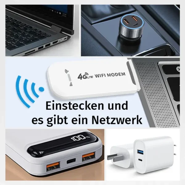 Ceoerty™ Unbegrenzter Hochgeschwindigkeits-Netzbegleiter