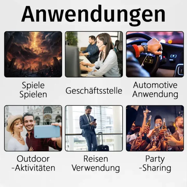 Ceoerty™ Unbegrenzter Hochgeschwindigkeits-Netzbegleiter