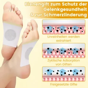 Ceoerty™ VenomAid Gelenkheilungspflaster