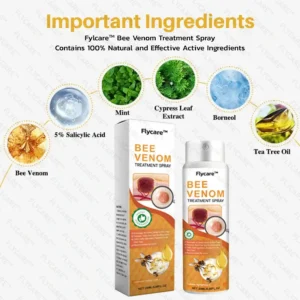 FLYCARE™ Bee Venom Treatment Spray