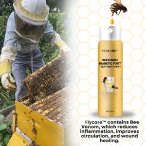 FLYCARE™ BeeVenom Diabetic Foot Treatment Spray